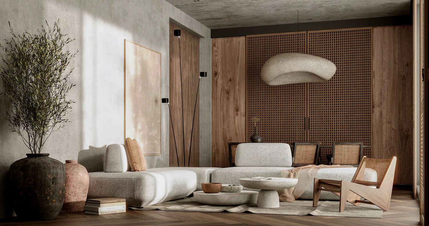 Homio Decor premium furniture collection showcase