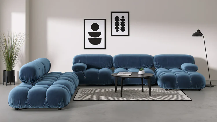 Camaleonda modular sofa by Homio Decor